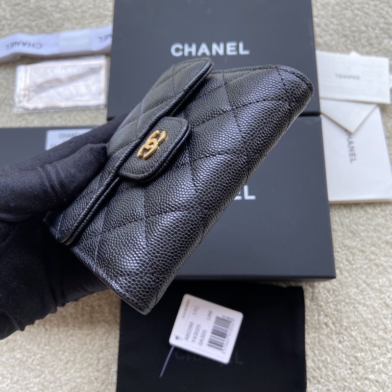 Chanel Wallet Purse